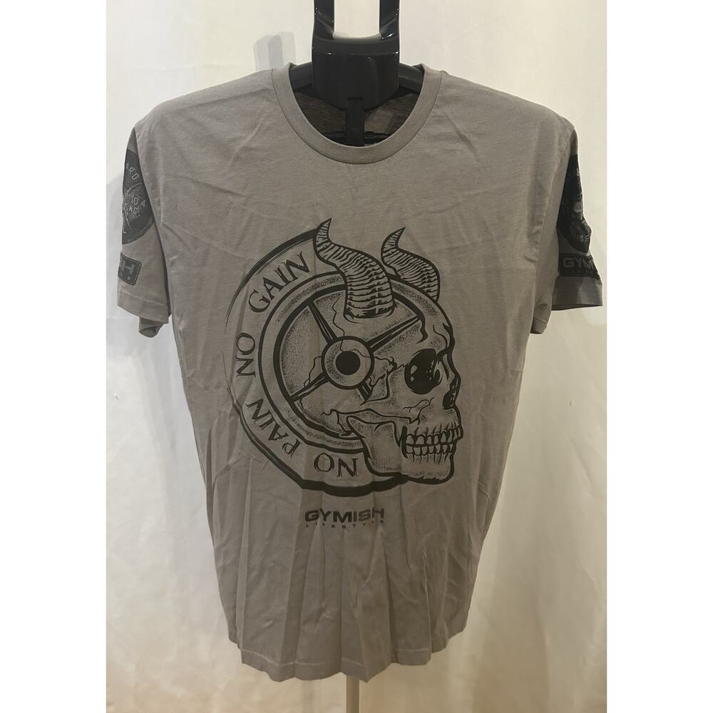 Gymish 3-pack Men's size L T-Shirts - Picture 5 of 8